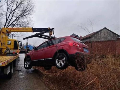 清苑楚雄道路救援