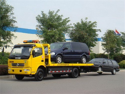 清苑阳泉矿区道路救援